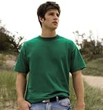 Heavyweight T-shirt with TearAway Label