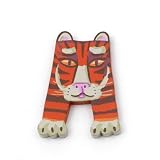 Wooden Animal Letter ''A''