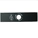 8 Replacement Edger Blade 2 Tooth 1 Center Arbor