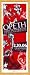 Poster - OPETH - Natural Framed Limited Edition Concert Poster - by PowerHouse Factories von Opeth