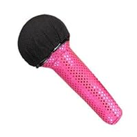 Build-A-Bear Workshop Pink Sparkle Microphone