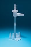 Polypropylene Water Jet Vacuum Filter Pump Hydro Aspirator
