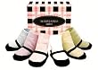 Trumpette, Infant Mary Jane Socks, Set of 6