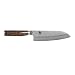 Shun Premier 7-Inch Santoku Knife (Silver)