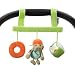 Sterntaler 36824 - Spielzeug für Babyschalen - 