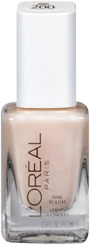 L'Oreal Pro Manicure Nail Polish, Satin Sheets, 0 SKU-PAS741032