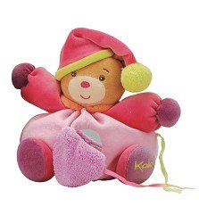 Kaloo Small Chubby Bear Pink 31ajnEcmZ2L Kaloo Small Chubby Bear Pink
