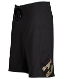 Billabong Men's All Day Platinum X Stretch Boardshorts-Black