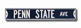 Penn State Avenue Sign 6 X 36 Penn State Nittany Lions Steet Sign