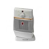 HWLHZ370 - Ceramic Heater,Oscillating,7-1/4x9-1/8x13-3/4,LGY/CE