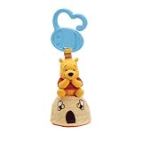 Pooh Hide and Seek Rattle by Disney Baby