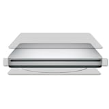 Skinomi TechSkin -Skin Protector Shield Full Body for Apple MacBook SuperDrive