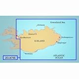 GARMIN BLUECHART G2 2EU478S ICELAND EAST