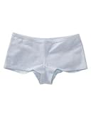 Hyp Womens 5.5 oz Cotton/Spandex Stretch Boyshort Panties HY400