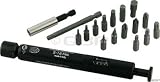 Ritchey Torque Wrench Set with 15 Bits