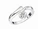 ADJUSTABLE THUMB RING You choose size small medium or large