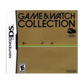 GAME & WATCH COLLECTION