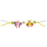 Eigenschaften Simba Toys 4014721 / Simba Baby 4014721 - Insekten-Wagenkette 2-s.