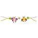 Simba Baby 4014721 - Insekten-Wagenkette 2-s.
