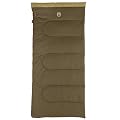 Coleman - Sac de couchage Hampton 220 - Vert