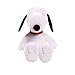 Peanuts Laughing Snoopy Plush