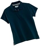 NEW Sport-Tek - Ladies Pima-Tek Sport Shirt Navy-XL