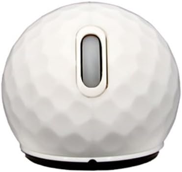 Sports Mouse Golf Ball Computer Mouse with Free 5 Skins