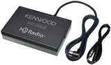 Kenwood KTC-HR300 HD Radio Tuner Box with Itunes Tagging