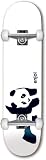 ENJOI Whitey Panda Complete Skateboard (7.6 Inches Wide)