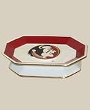 NCAA Florida State Seminoles Ceramic Soap Dish
