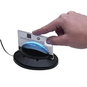 NetSecure SmartSwipe USB Personal Credit Card Reader