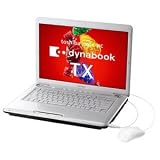 ���� dynabookTX/64H P8600/2Gx2/250G/VisPrem/Offi2007Psl PATX64HLP