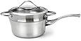 Calphalon Contemporary Stainless Steel 2-1/2-Quart Sauce and Double Boiler