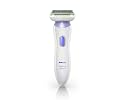 Philips HP6366/00 Ladyshave Double Contour, Akku, Wet & Dry, Trimmeraufsatz