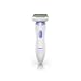 Philips HP6366/00 Ladyshave Double Contour, Akku, Wet & Dry, Trimmeraufsatz