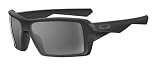 Oakley Eyepatch Polorized Matte Black Grey Sunglasses by 