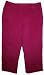Larry Levine Cropped Corduroy Pants 8p 8 Petite