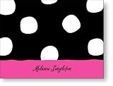 Wedding Stationery - Mod Squad Note Card