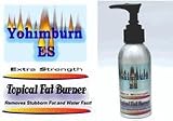 Yohimburn ES Skin Tightening Lotion