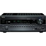 Onkyo TX-NR708 7.2-Channel Network A/V Receiver (Black)
