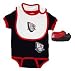 New Jersey Nets Creeper with Bib and Booties - Toddler (24 Months)