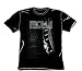 Stargate Universe - Codes Adult T-Shirt In Black