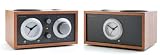 Tivoli Model 3 Radio with free Dual Alarm Stereo Speaker. Cherry/Taupe finish