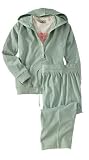Woolrich Women's Hooded Capri PJ Set