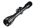 UTG 4x32 Full Size AO Mil-Dot Scope with RGPM-25M4 Airgun/.22 Rings, 1-Inch, Black