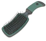 Curved Mane & Tail Finishing Brush