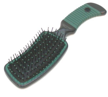 Curved Mane & Tail Finishing Brush