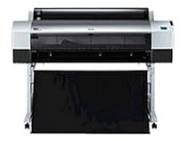 Epson Stylus Pro 9800 - 44" large-format printer - color - ink-jet - Roll (111.8 cm x 40.2 m) - 2880 dpi x 1440 dpi - capacity: 1 rolls - IEEE1394 FireWire, USB