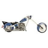 Seattle Seahawks NFL 1:10 Scale Diecast OCC Chopper