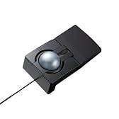 SANWA SUPPLY MA-TB38BK オプトトラックボールPRO ブラック